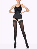 CLAUDIA Matte Thigh Highs